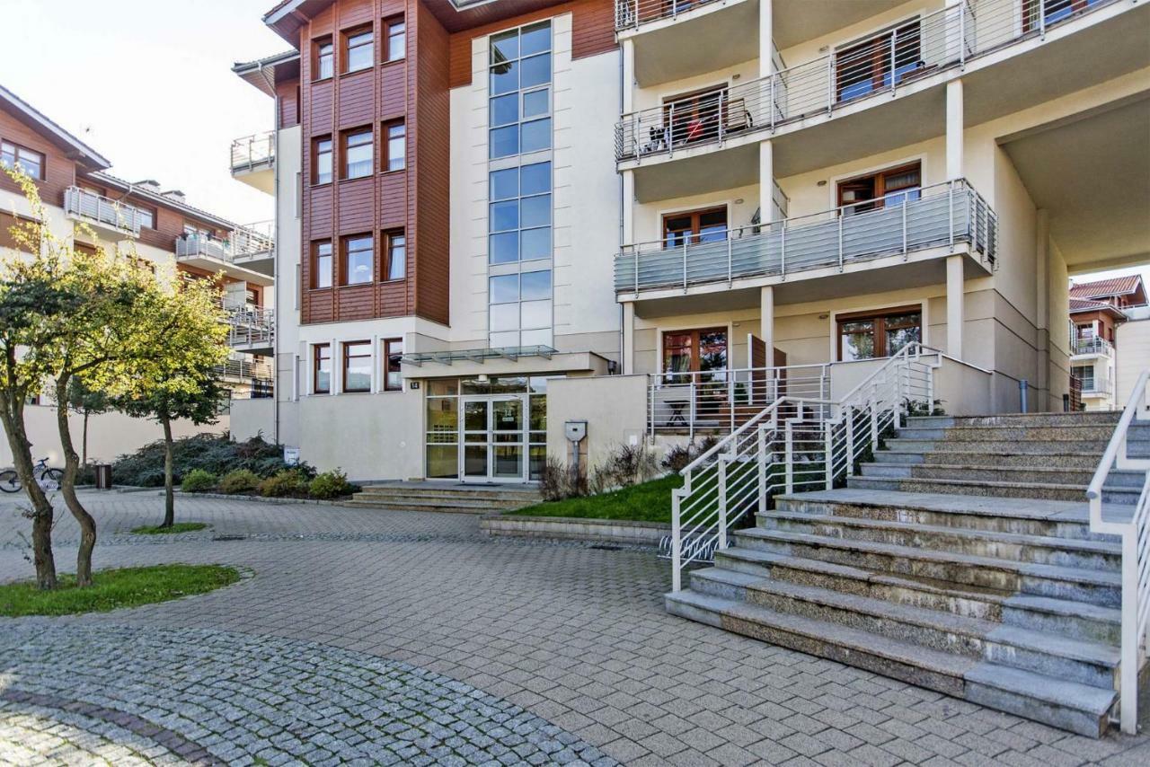 Pirat Rentyear Apartments Гданьск Экстерьер фото