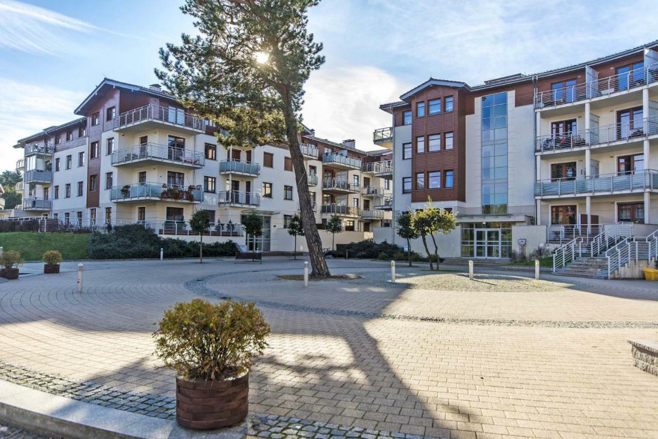 Pirat Rentyear Apartments Гданьск Экстерьер фото
