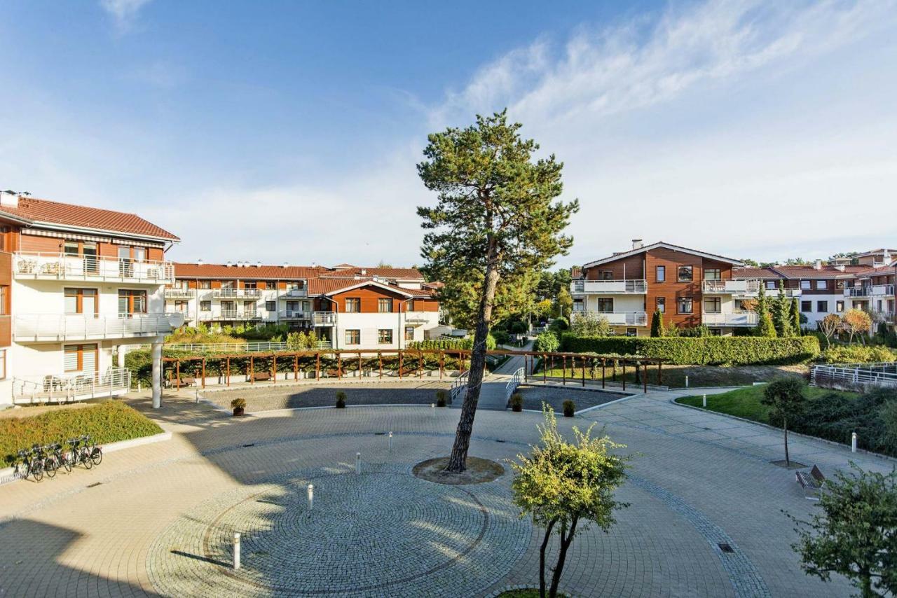Pirat Rentyear Apartments Гданьск Экстерьер фото